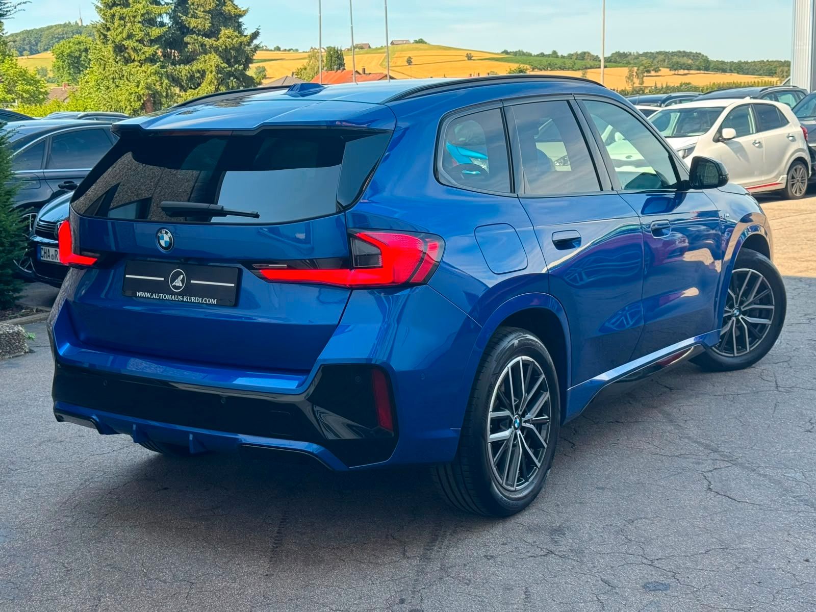 BMW X1 23d xD M Sport ACC RKAM LED SHADOW AHK foto 6