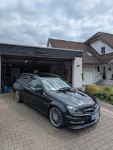 Mercedes-Benz C 63 AMG  - Mercedes-Benz C 63 AMG aus 2013