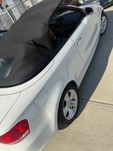 BMW 118i Cabrio PDC vo+hi, Xenon, Leder, 8fach Alu - BMW 1er Reihe: Weiß, Cabrio