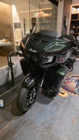Indian Pursuit Elite Limited 137/250   0Km !! - CHOPPER 250