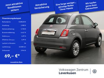 Fiat 500 - 2