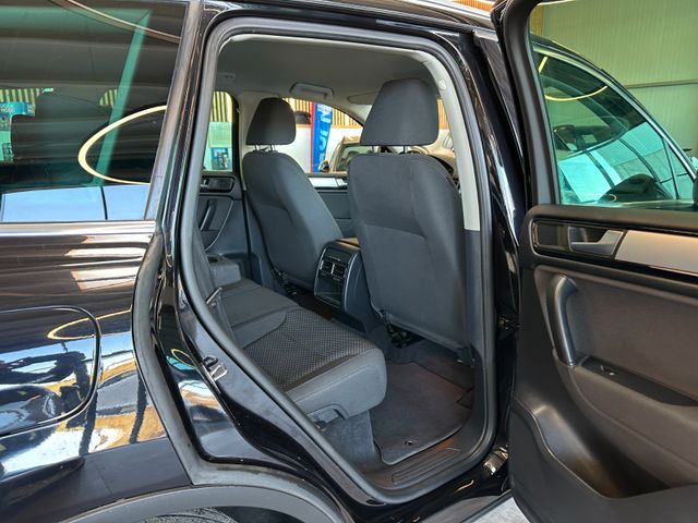 Volkswagen Touareg V6 TDI BMT *AHK*NAVI*ALLRAD*3,5tZUGKRAFT
