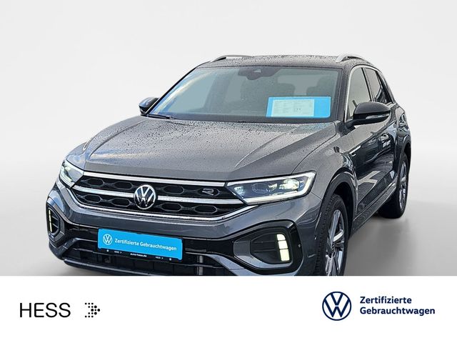 Volkswagen T-Roc 2.0 TDI DSG R-LINE*LED*AHK*DIGITAL*NAVI*KA