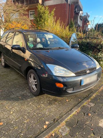 Ford focus 1.6