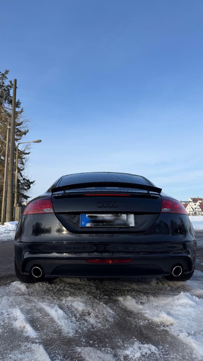 Audi TT Coupé 2.0 TFSI S-Line Leder Bi-Xenon SHZ