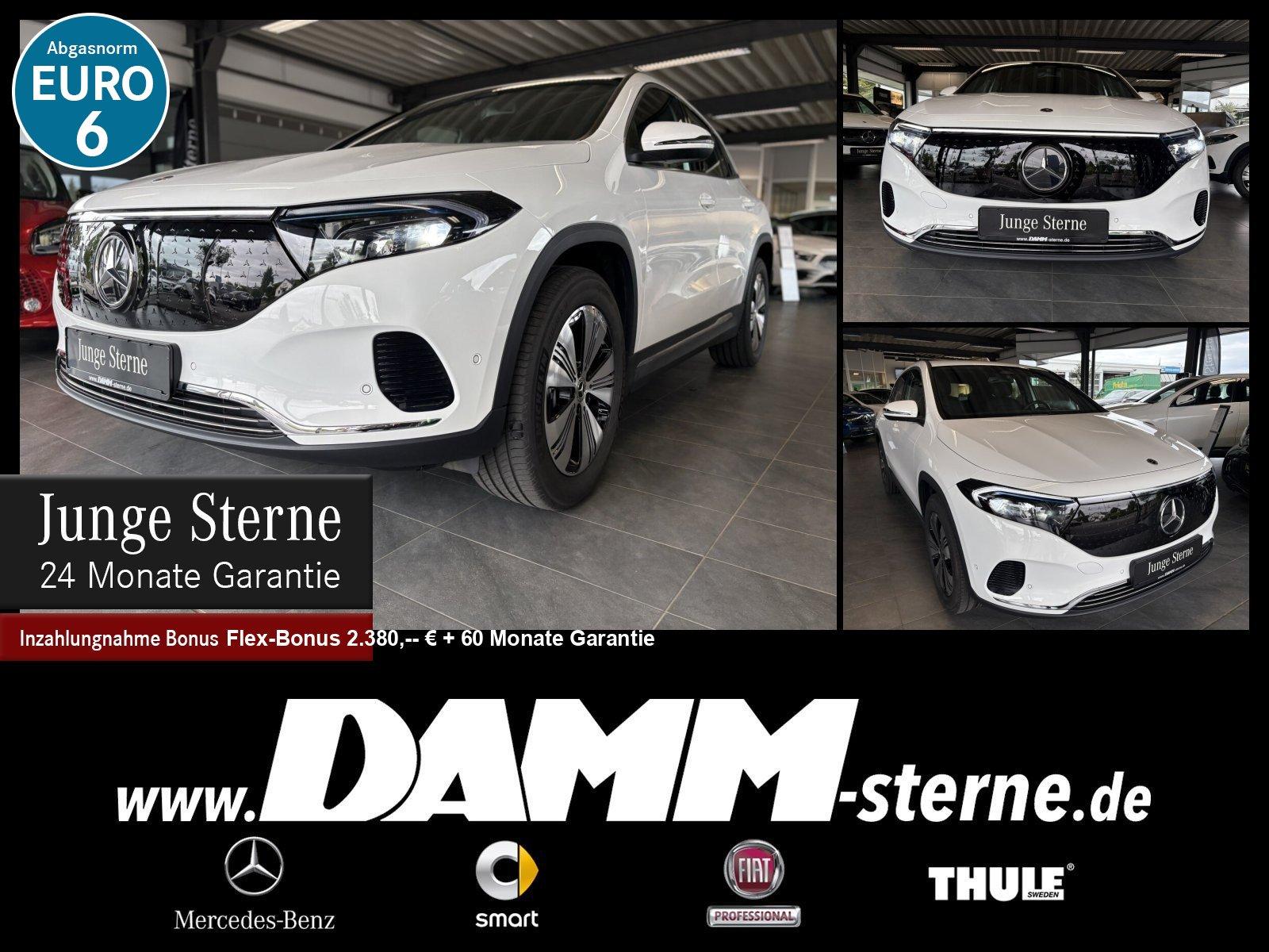 Mercedes-Benz EQA 250+ Progr. Adv./Memory/RFK/SHZ/60M GA+Flex