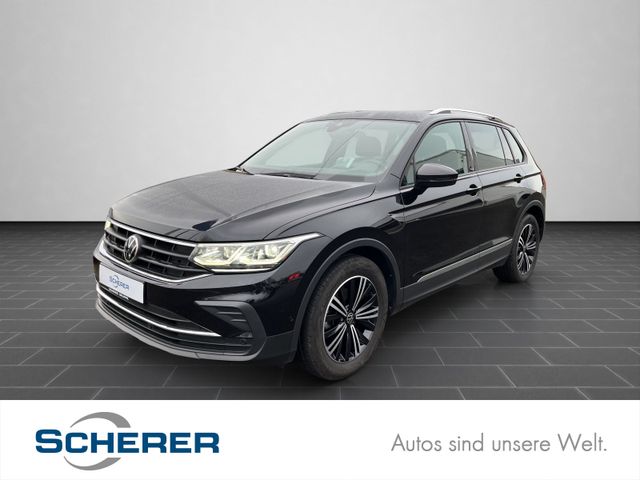 Volkswagen Tiguan 1.5 TSI *DSG* ACTIVE Plus-Paket Matrix-LE