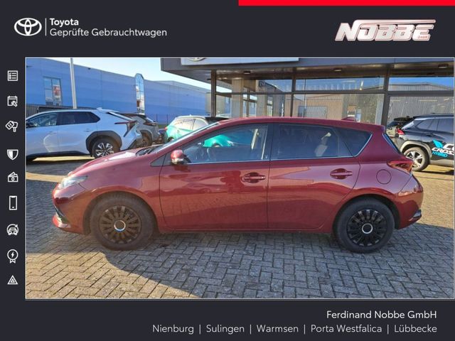 Toyota Auris 1.2 Turbo Team Deutschland