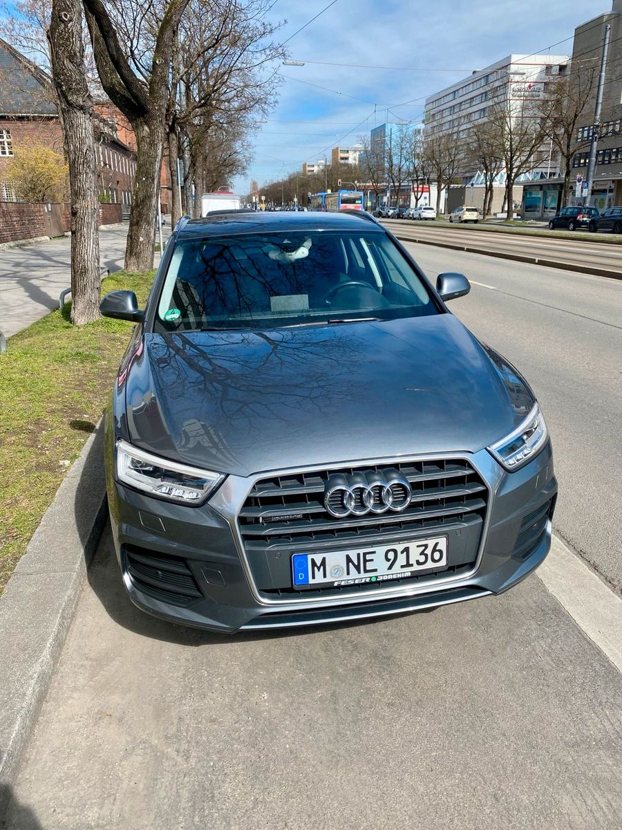 AUDI Audi q3 s-Line 184