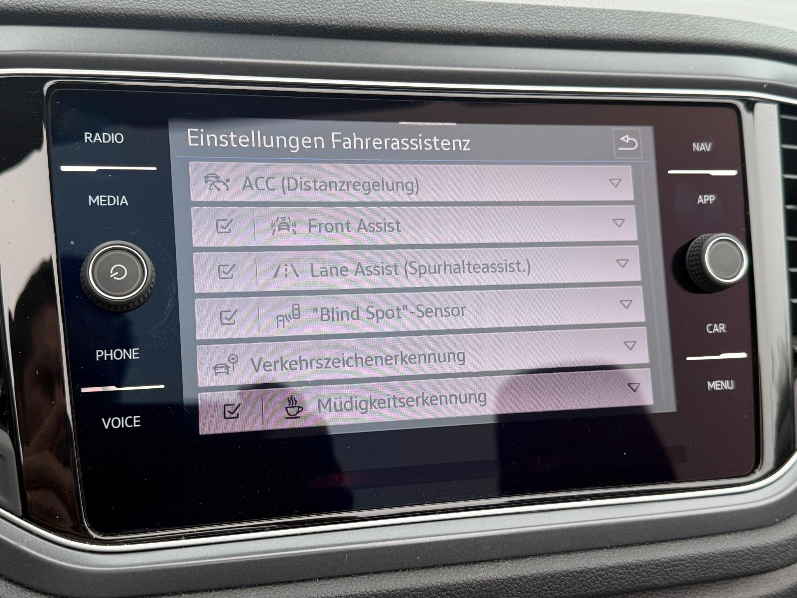 Volkswagen T-Roc Cabriolet R-Line DSG 1.5 TSI DSG LED LEDER, миниатюра 22