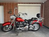 Harley-Davidson FLSTF Fatboy mit 101dB Zulassung - HARLEY-DAVIDSON 1999