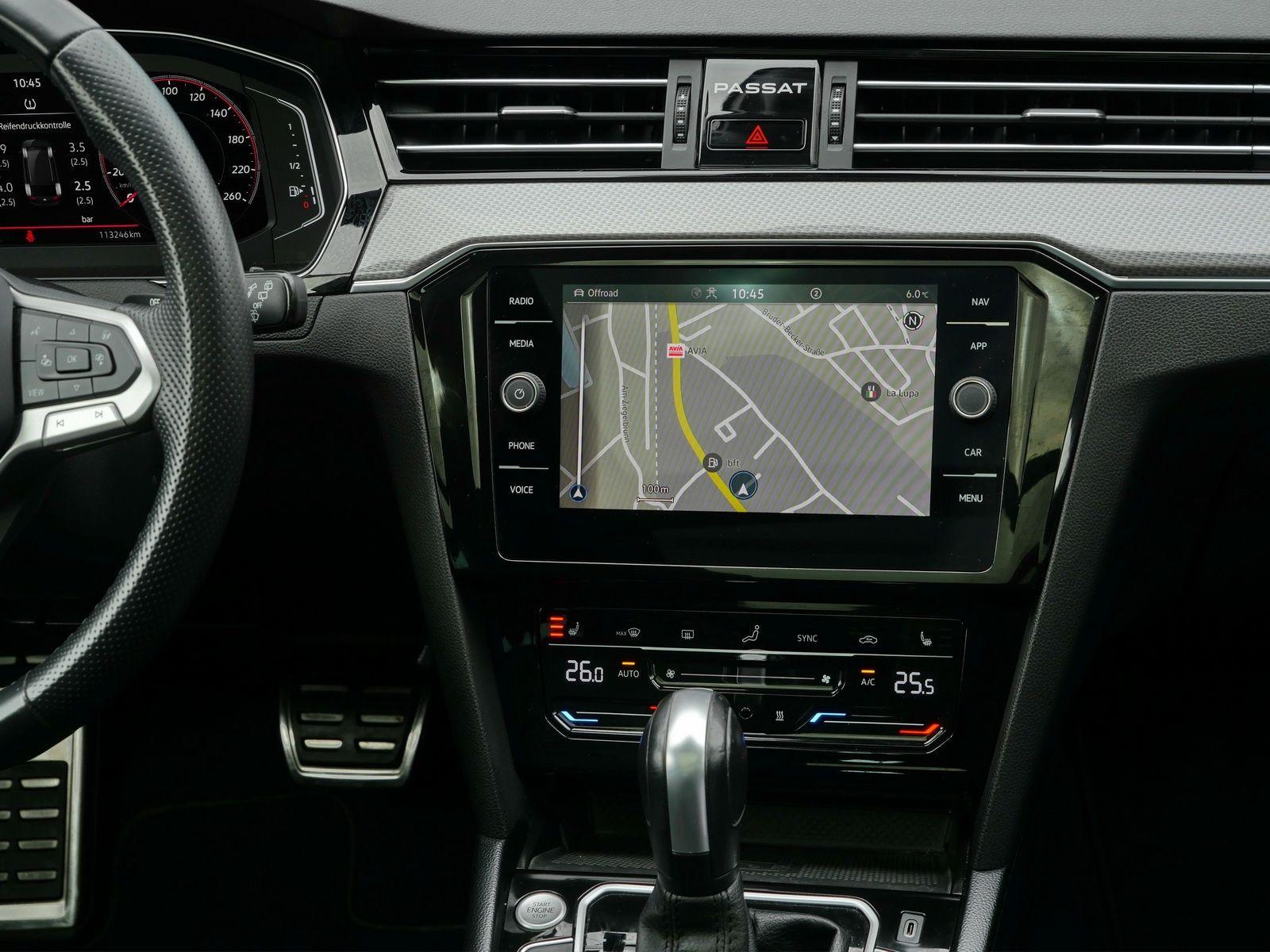 Volkswagen Passat Variant 2.0 TDI 4M*RFK*HuD*Pano, миниатюра 6