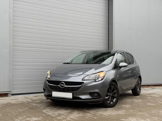 Opel Corsa E 120 Jahre*RFK*Klima*Lenk.hz*PDC*SHZ*Temp