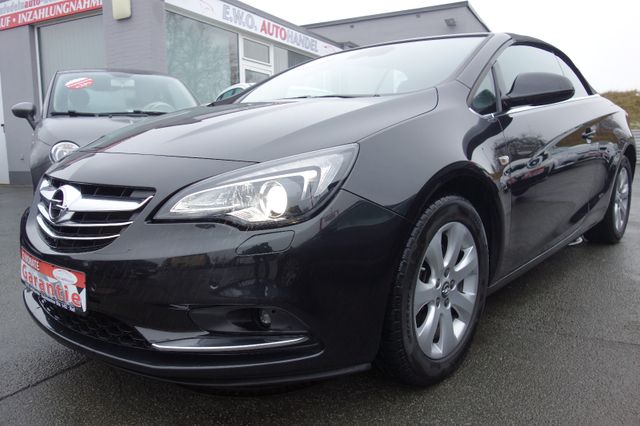 Opel Cascada Innovation ecoFlex Sportpaket