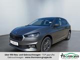 Skoda Fabia Balance 1.0 TSI Tempomat Rückfahrkamera US