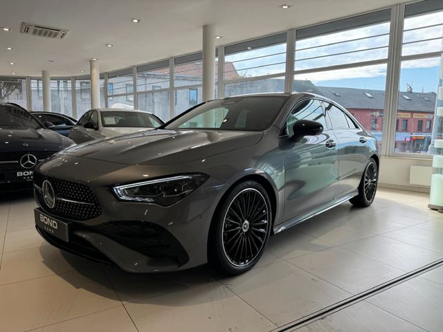 MERCEDES-BENZ CLA 200 d/AMG/PANO/360/TOP