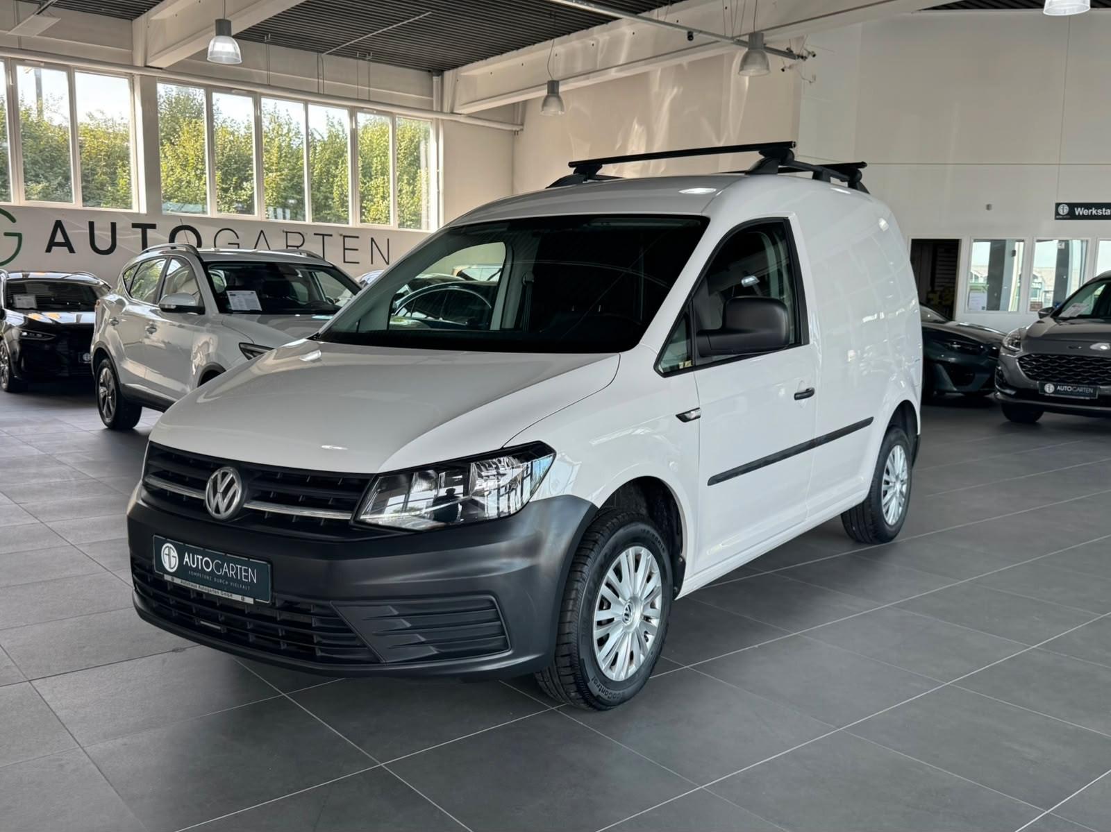 Volkswagen Caddy Nfz Kasten EcoProfi BMT*AHK*