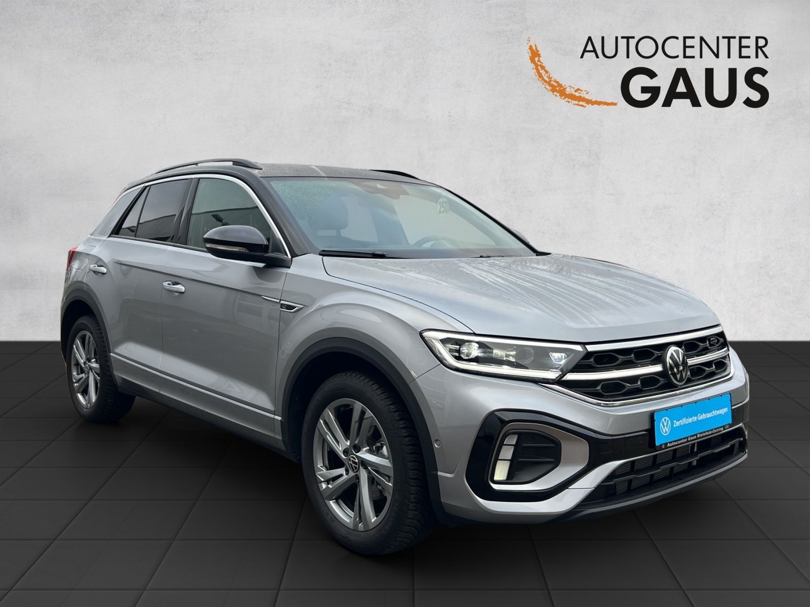 T-Roc R-Line 1.5 TSI DSG LED*Navi*ACC