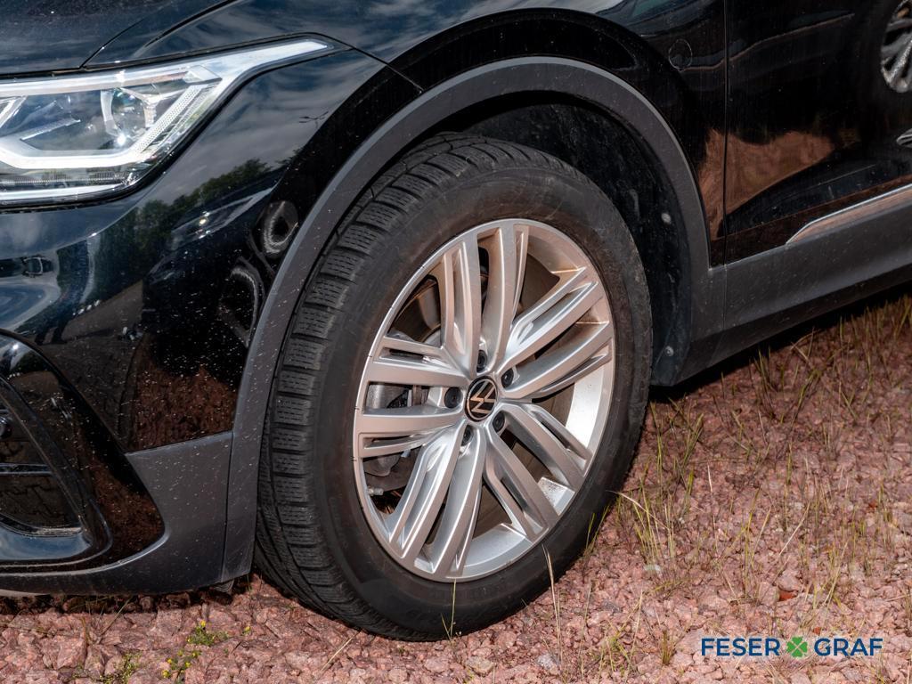 Volkswagen Tiguan Allspace Elegance 2.0 TSI DSG Matrix/Navi, миниатюра 10