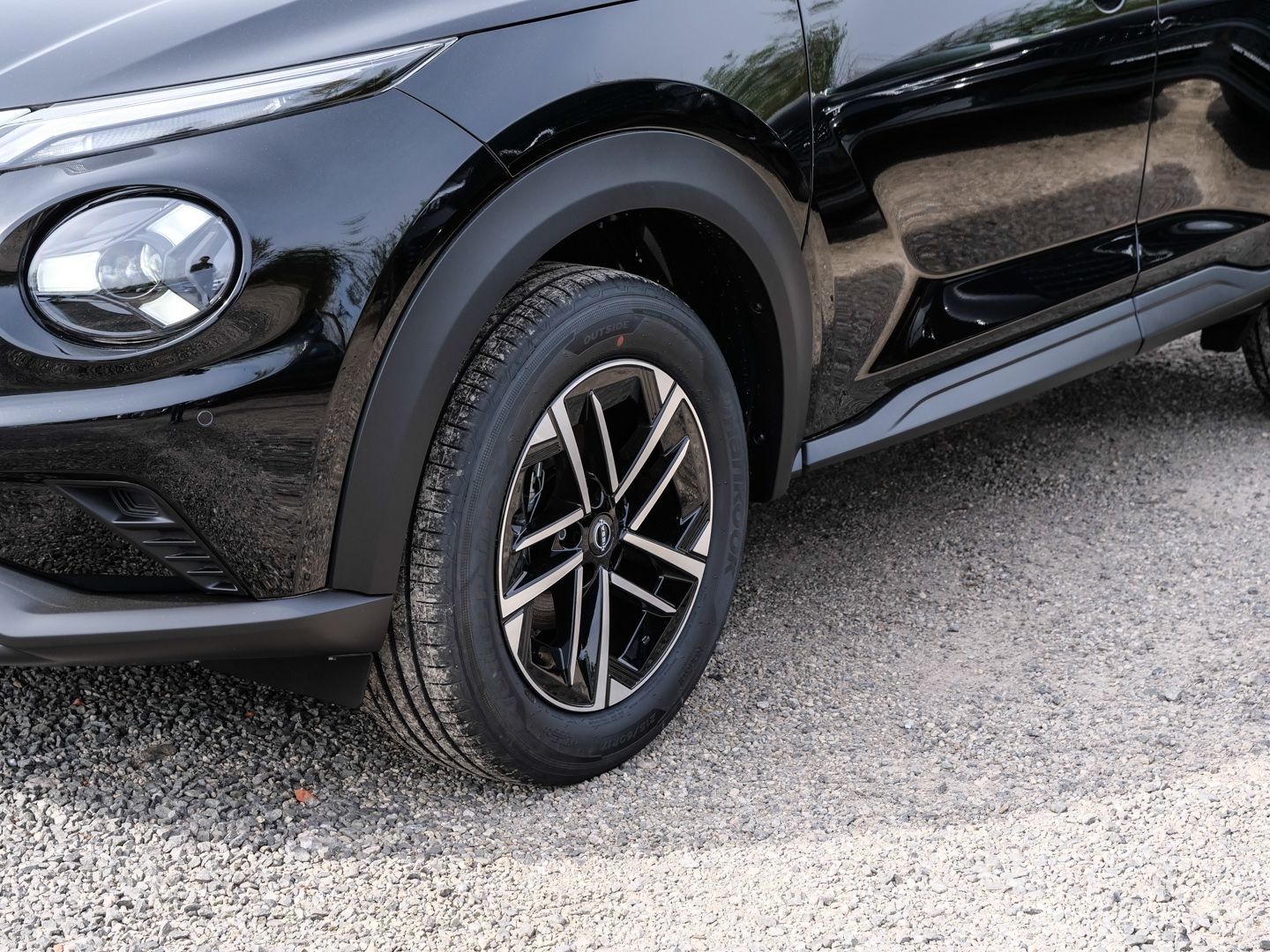 Nissan Juke N-Connecta 1.0 DIG-T 114PS 6MT Winterpaket  imagem 3