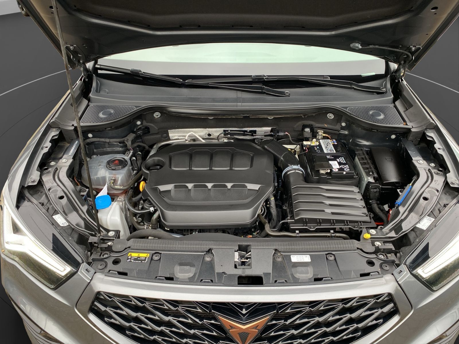 Cupra Ateca - Bild 20