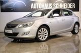 Opel Astra J Lim. 5-trg. Cosmo *Erst 82tkm*Automatik* - Opel Astra: Automatik, J