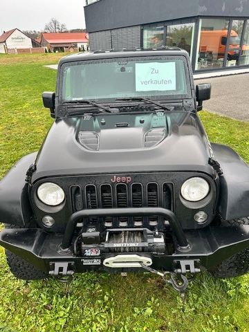 Jeep Wrangler 2.8l CRD Recon Automatik Recon