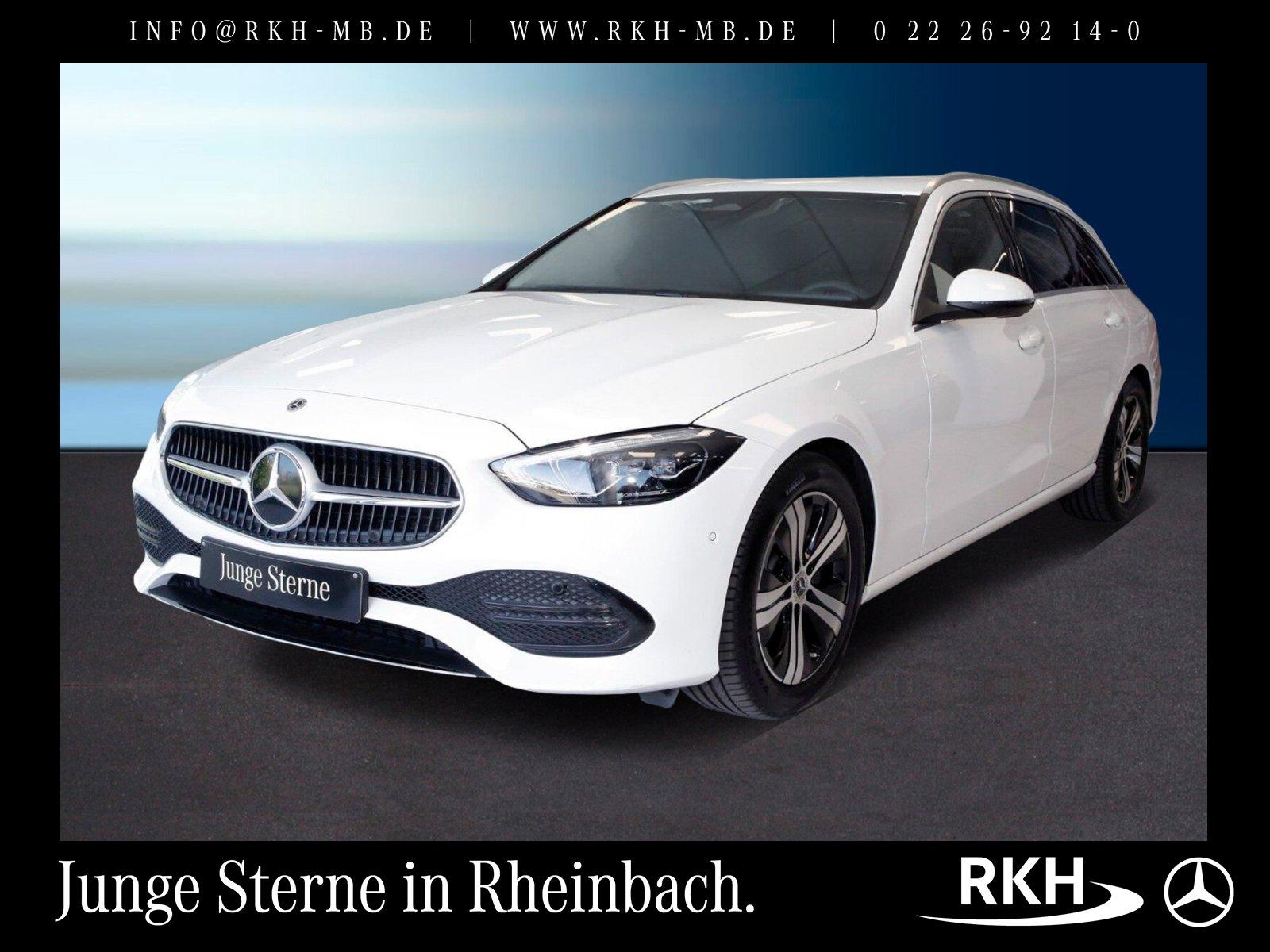 Mercedes-Benz C 180 T-Mod Avantgarde 9G/Distron/Kamera/Totw.