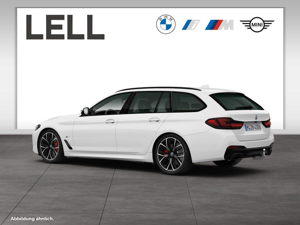 BMW 520d xDrive Touring M Sportpaket HiFi DAB LED foto 6
