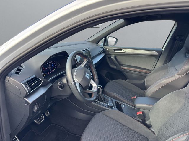 Tarraco FR 1.5 TSI *NAVI+DCC+PANO+STDHZG+7-Sitze