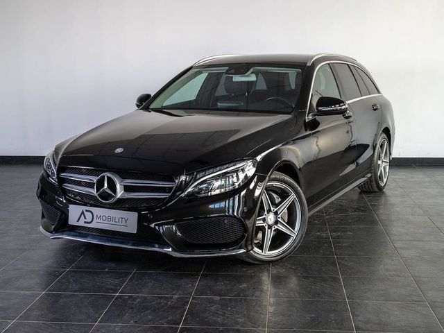 MERCEDES-BENZ Mercedes-Benz Classe C C 220 d S.W. 4Matic Autom