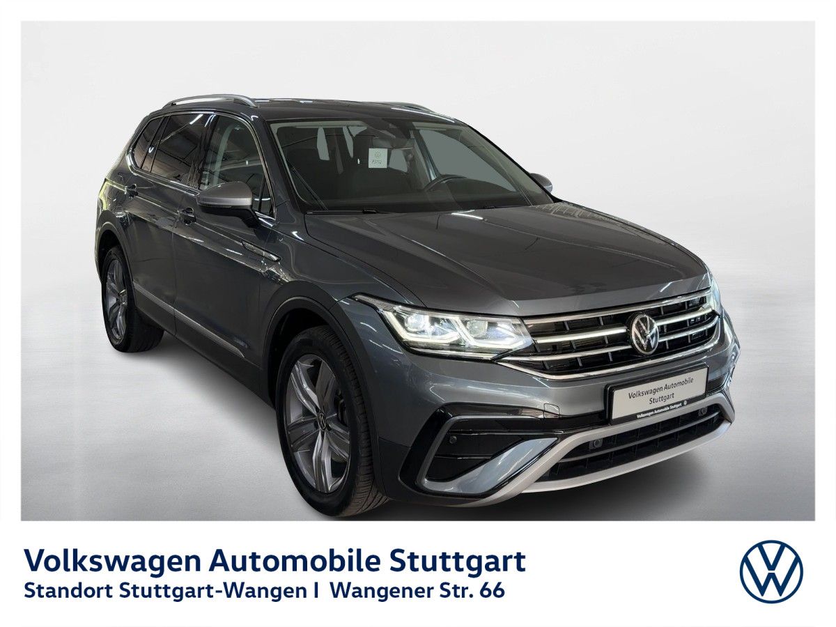 Volkswagen Tiguan Allspace - Bild 4