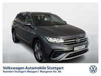 Volkswagen Tiguan Allspace - Vorschau Bild 4