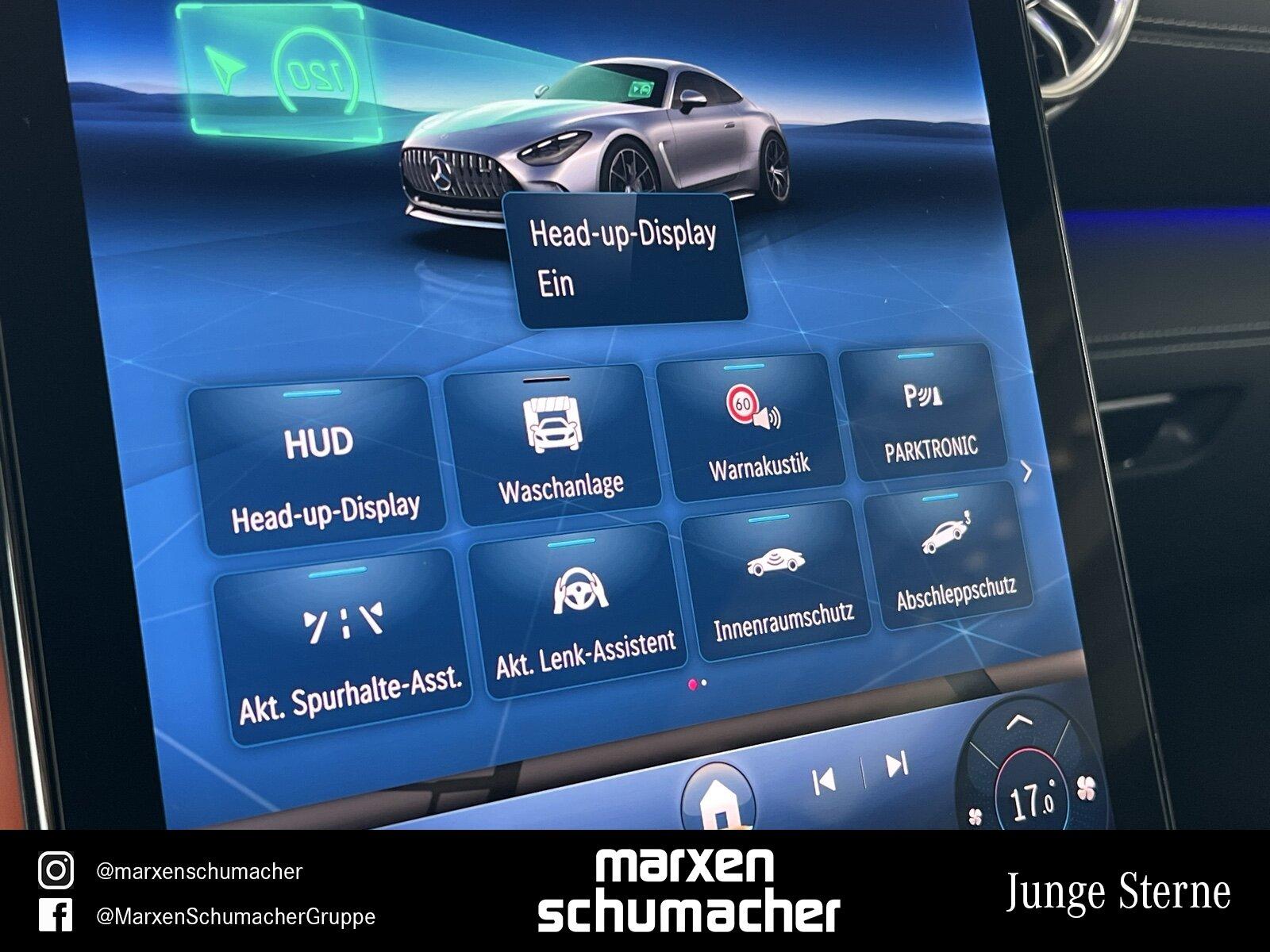 Mercedes-Benz AMG GT 63 S E PERF Carbon+PerfSitz+Keramik+MAGNO