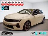 Opel Astra 5-Türer GS 48V Hybrid 6-Gang DSG*HUD*AHK* - Opel Astra Gebrauchtwagen Türer