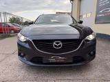 Mazda 6 Kombi Sports-Line Navia Kamera Euro 6 - gebrauchte Mazda 6 aus dem Jahr 2013