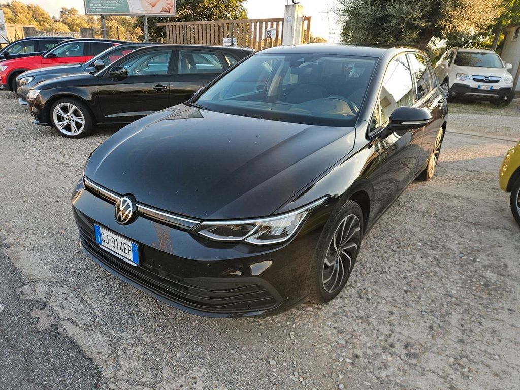 Image of Volkswagen Golf