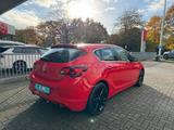 Opel Astra 2.0 CDTI BiTurbo Xenon/Leder/Navi/Kamera - Opel Astra mit Diesel-Antrieb: 2.0