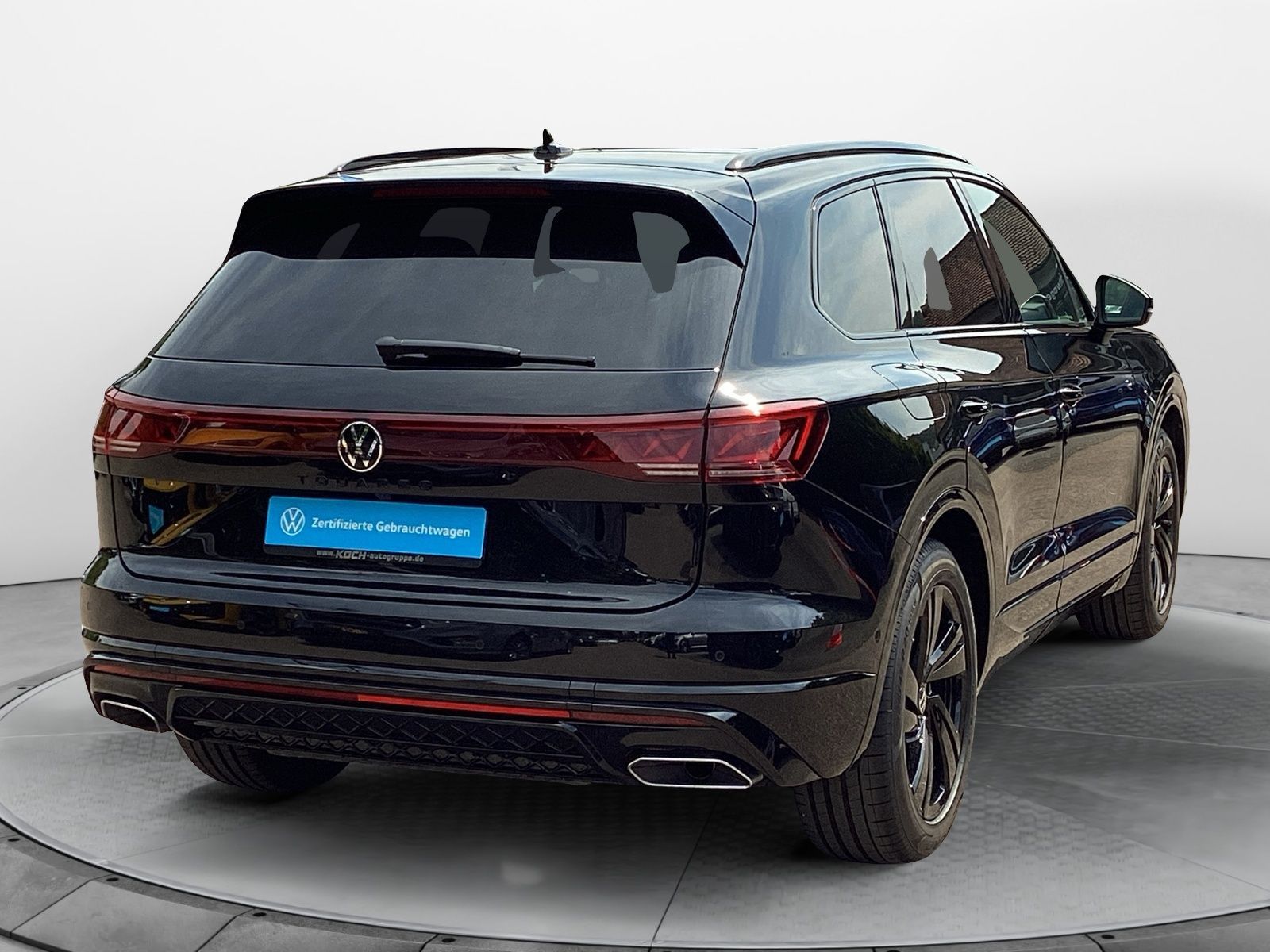 Volkswagen Touareg - Bild 9