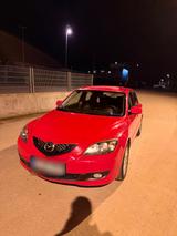 Mazda 3 sport active - Mazda aus 2008: Mazda3