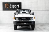 Toyota Land Cruiser HZJ79 4x4 Double Cab Pick Up *T1* - Toyota Land Cruiser HZJ 79 Gebrauchtwagen