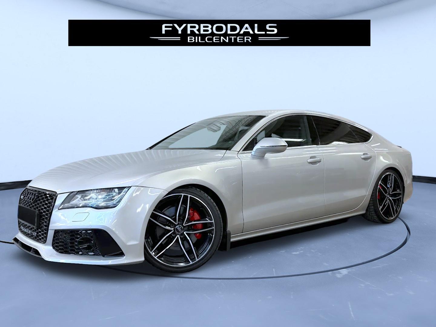 Audi A7 3.0 TDI Quattro 245hp Clean Diesel RS7 Optic
