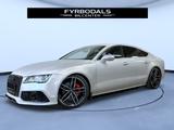 Audi A7 3.0 TDI Quattro 245hp Clean Diesel RS7 Optic - silberne Audi A7