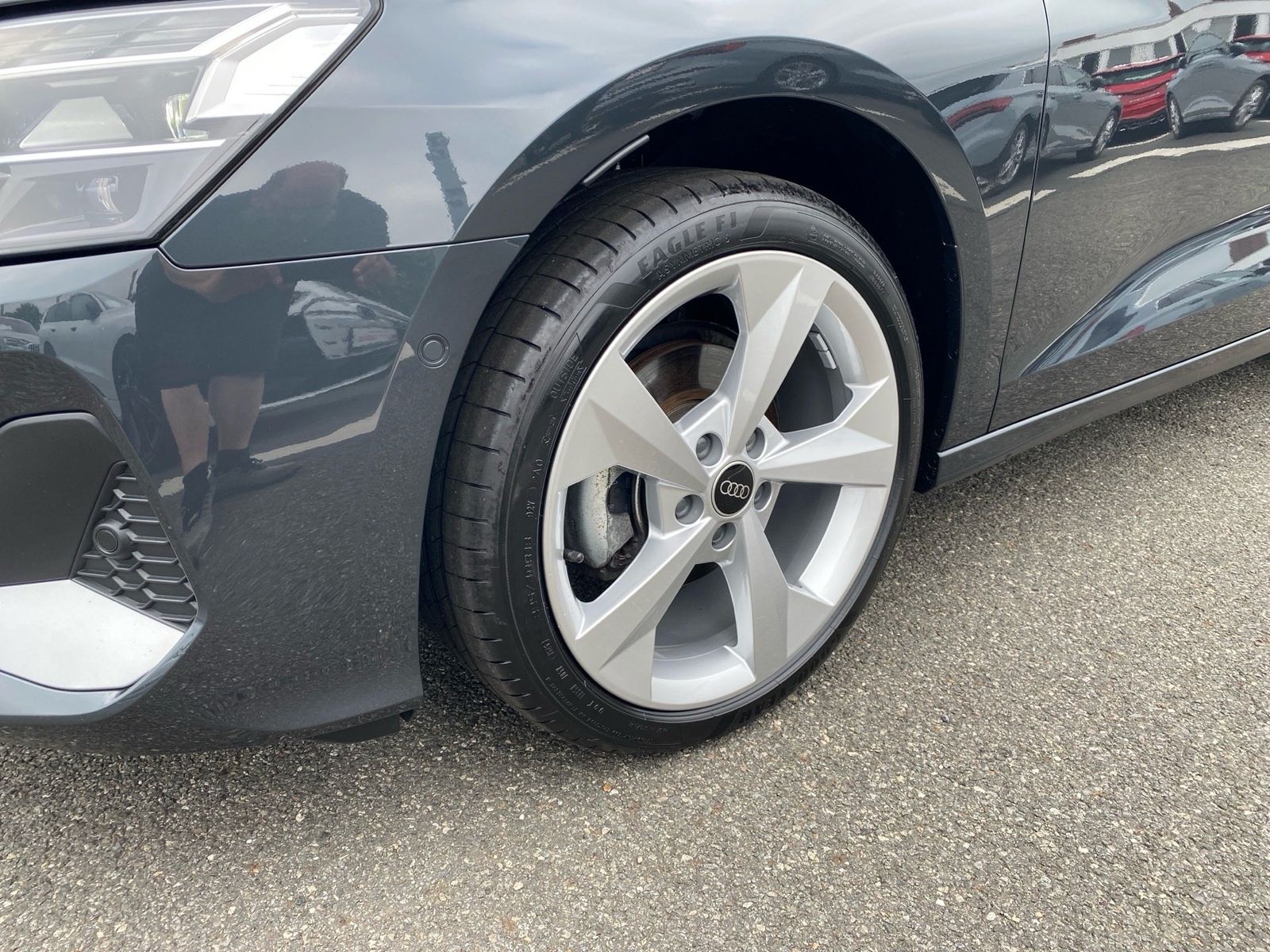 Audi A3 - Bild 14