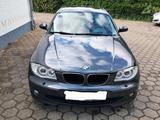 BMW 120 Baureihe 1 Lim. 120i - gebrauchte BMW 1er Reihe aus dem Jahr 2005