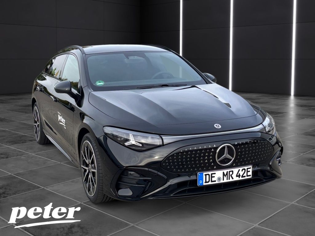 Mercedes-Benz CLA 250+SB AMG*Advanced Plus Paket*Night Paket imagem 3