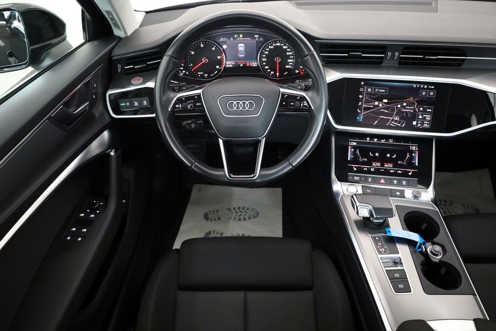 Fahrzeugabbildung Audi A6 Lim. 45 TDI quattro sport Navi,LED,ACC,SH
