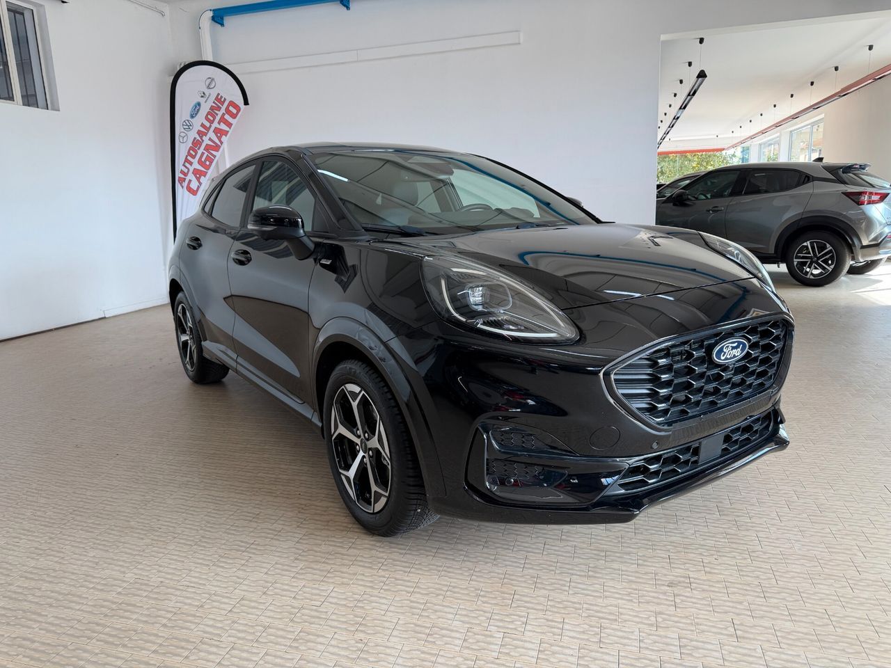 Other Ford Puma 1.0 EcoBoost Hybrid 155 CV S&S aut. ST
