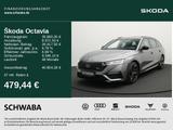 Skoda Octavia Combi RS 2.0 TDI 4x4 DSG*ACC*AHK*PANO*18 - Skoda Octavia Gebrauchtwagen in Augsburg