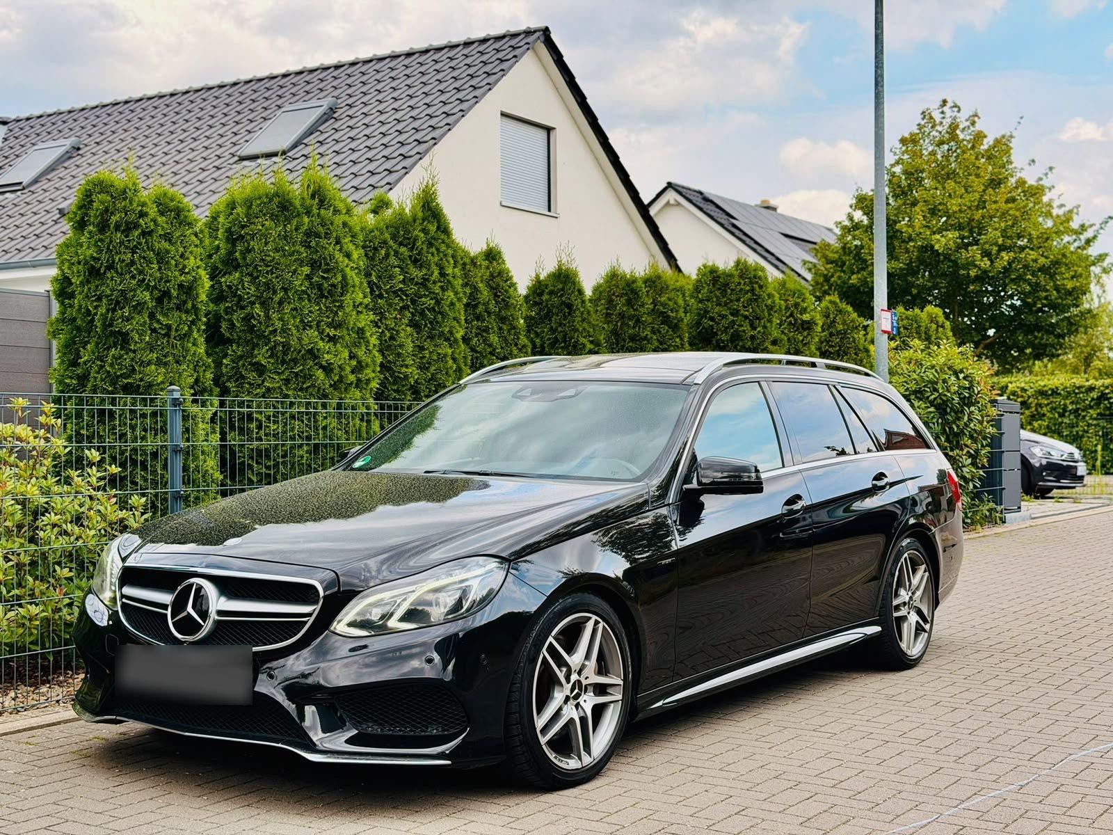 Mercedes-Benz E 350